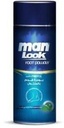 [76651] MAN LOOK FOOT POWDER MENTHOL 50 GM