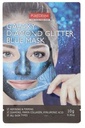 [83516] PUREDERM GALAXY MASK  DIAMOND GLITTER BLUE 10GM