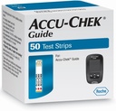 [93072] ACCU CHEK GUIDE ME  50 STRIP