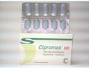 [78078] CIPROMAX 500 MG 10 TAB NEW