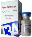[26858] PERACTAM 1.5 GM VIAL