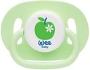 [83158] WEE ROUND TEAT SOOTHER 6-18 AY 830