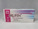 [31072] BRUFEN 200 MG 30 TAB NEW