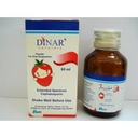 [74908] DINAR 125 MG 60 ML SUSPEN NEW