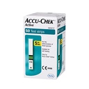 [50178] ACCU CHEK ACTIVE 50 TEST STRIP