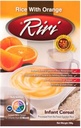 [1212] RIRI  RICE ORANGE 200 GM