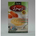 [30282] RIRI RICE WITH  CARROTS 200 GM