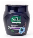 [63503] VATIKA COND CREAM BLACK SEED 250G