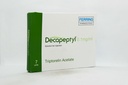 [19043] DECAPEPTYL 0.1 MG 7.SYRING  NEW