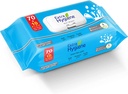 [91901] EXTRA HYGIENE FRESH WIPES COOL WATER 80 WIPES