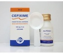 [54426] CEFIXIME 100 MG SUSP 30 ML 93917