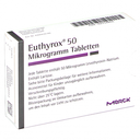 [68692] EUTHYROX 50 MCG 100 TAB IMP