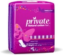 [59692] PRIVATE MAXI POCKET NIGHT 8 PADS