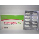 [74866] CIPROXIL XL 500 MG 10 TAB NEW