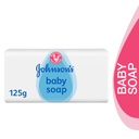 [41996] J&J BABY SOAP 125 GM