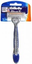 [60870] GILLETTE BLUE 3 COMFORT 1 PCS