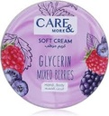 [93983] CARE MORE SOFT GLYCERIN &MIXED BERRLES CREAM 75 ML