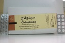 [CID] CIDOPHAGE 500 MG 500 TAB