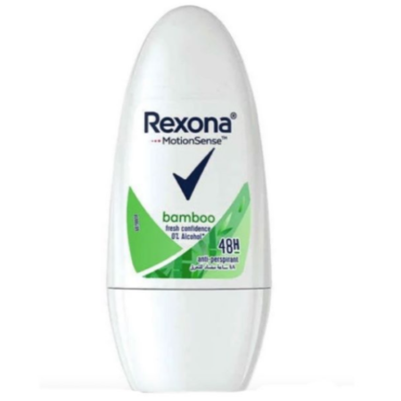 [56005] REXONA ROLL BAMBOO WOMAM  25 ML