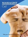 [46561] MASSAGEST 50 GM MASSAGE GEL