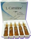 [49855] CARNITINE 1 MG 5 AMP