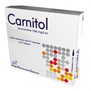 [77751] CARNITOL 5 AMP NEW