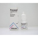 [46856] PATANOL 5 ML EYE DROPS