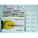 [56792] PIOGLUMET 15/850 MG 30 TAB