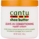 [83196] CANTU LEAVE IN CONDITIONER SHEA BUTTER 453 GM 012