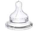 [81003] WEE WIDE NECK TEAT LOW FLOW 0-6 AY 828