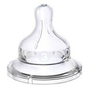 [81004] WEE WIDE NECK TEAT REGULAR FLOW 6-18 AY 853