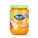 [81708] هيرو بيبى دجاج وخضروات 190مجم برطمان