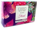 [80200] AVUVA WHIT PASTE HAIR REMOVAL FLORAL 100 GM