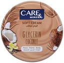 [92274] CARE & MORE SOFT GLYCERIN & COCONUT CREAM 75 ML