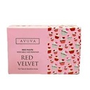 [95991] AVUVA WHIT PASTE HAIR REMOVAL RED VELVET 100 GM