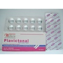 [78568] PLAVICTONAL 75 MG 20 TAB NEW