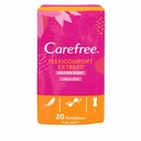 [80116] CAREFREE FLEXI COMFORT EXTRA FIT 20 PANTY 663