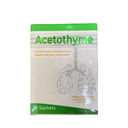 [92662] ACETOTHYME 10 SACHETS
