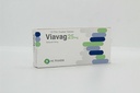 [77152] VIAVAG 25 MG 10 TAB NEW