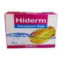 [61237] HIDERM SOAP 75 GM