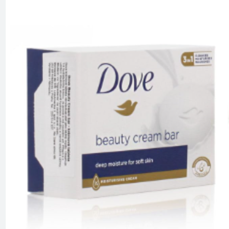 [78237] DOVE SOAP BEAUTY CREAM BAR 90 ML OFF3 EL