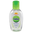 [60338] DETTOL HAND GEL ESSENCE  50 ML
