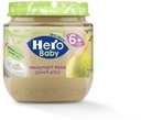 [57401] هيرو بيبى كمثرى وزبادى 120جم برطمان