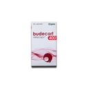[63221] BUDECORT 400 MG 30 CAP
