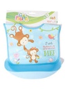 [80312] LAFRUTTA WATERPROOF BABY BIB 22673