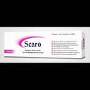 [81762] SCARO 5X20 CM 1.SHEET لاصقة سيليكون