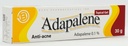 [90256] ADAPALENE 30 GM GEL 29154