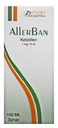 [89620] ALLERBAN 100 ML SYRUP NEW
