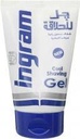 [81267] INGRAM SHAVING GEL 150 ML