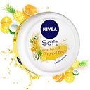 [82225] NIVEA CREAM TROPICL FRUIT FRESHIES 100ML